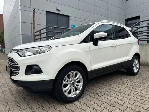 Used FORD ECOSPORT Diesel 2017 Ad 