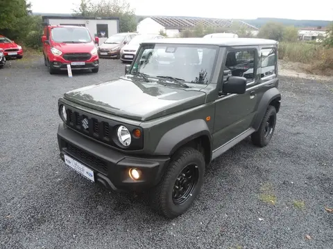 Annonce SUZUKI JIMNY Essence 2023 d'occasion 