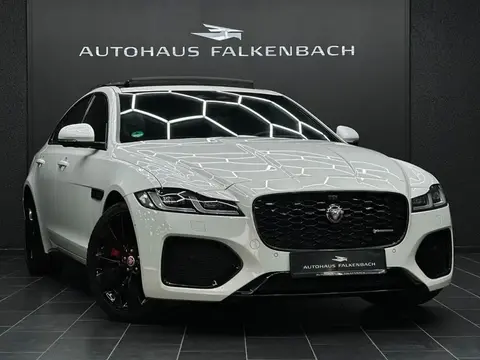 Annonce JAGUAR XF Diesel 2022 d'occasion 