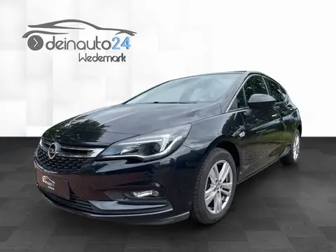 Used OPEL ASTRA Petrol 2016 Ad 