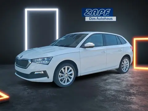 Annonce SKODA SCALA Essence 2023 d'occasion 