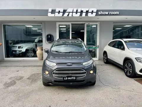 Used FORD ECOSPORT Diesel 2016 Ad 