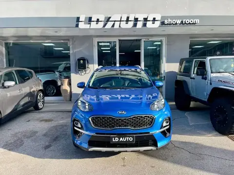 Used KIA SPORTAGE Diesel 2019 Ad 