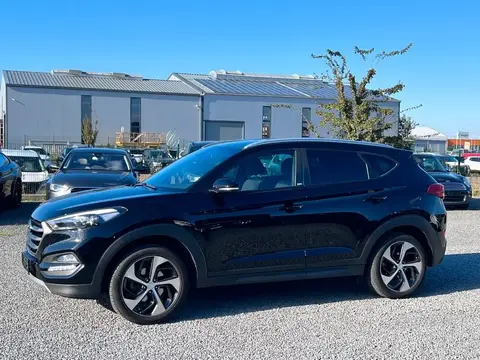 Used HYUNDAI TUCSON Petrol 2018 Ad 