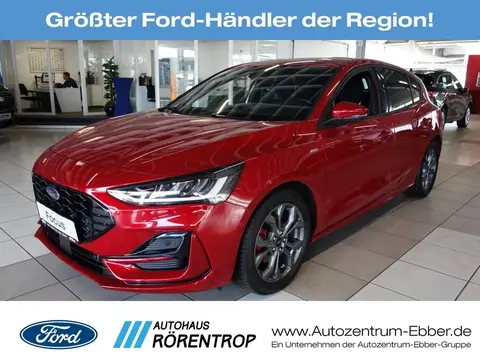 Used FORD FOCUS Petrol 2024 Ad 