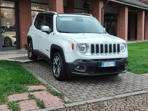 Annonce JEEP RENEGADE Diesel 2015 d'occasion 