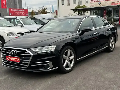 Annonce AUDI A8 Diesel 2018 d'occasion 