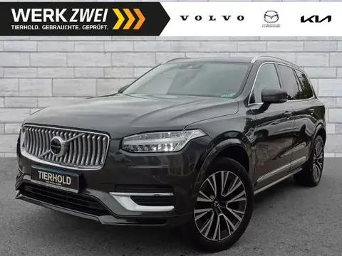 Annonce VOLVO XC90 Hybride 2021 d'occasion 