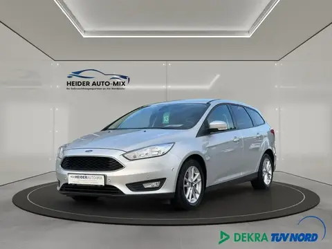 Annonce FORD FOCUS Essence 2018 d'occasion 