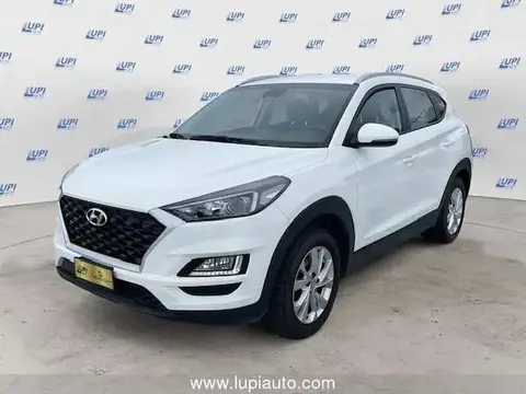 Used HYUNDAI TUCSON Diesel 2019 Ad 