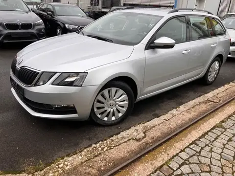 Annonce SKODA OCTAVIA Diesel 2018 d'occasion 