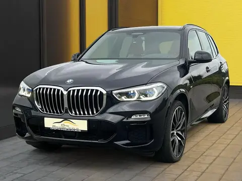 Annonce BMW X5 Essence 2020 d'occasion 