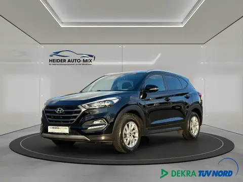 Used HYUNDAI TUCSON Petrol 2019 Ad 