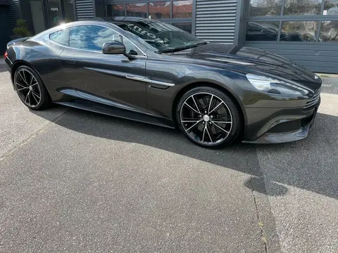 Annonce ASTON MARTIN VANQUISH Essence 2015 d'occasion 