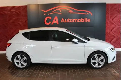 Used SEAT LEON Petrol 2018 Ad 