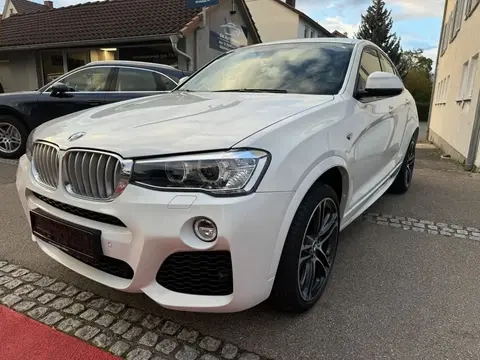 Annonce BMW X4 Essence 2016 d'occasion 