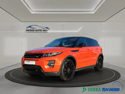 Used LAND ROVER RANGE ROVER EVOQUE Diesel 2015 Ad 