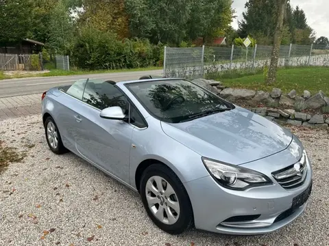 Annonce OPEL CASCADA Essence 2016 d'occasion 