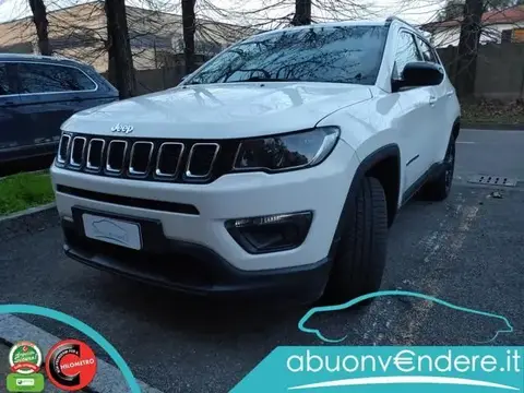 Annonce JEEP COMPASS Diesel 2019 d'occasion 