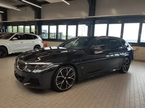 Annonce BMW SERIE 5 Diesel 2022 d'occasion 