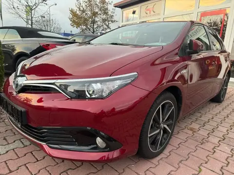 Annonce TOYOTA AURIS Hybride 2017 d'occasion 