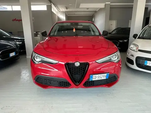 Annonce ALFA ROMEO STELVIO Diesel 2020 d'occasion 