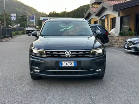 Used VOLKSWAGEN TIGUAN Diesel 2020 Ad 