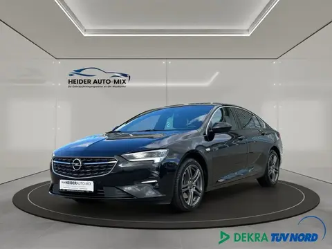 Annonce OPEL INSIGNIA Diesel 2021 d'occasion 