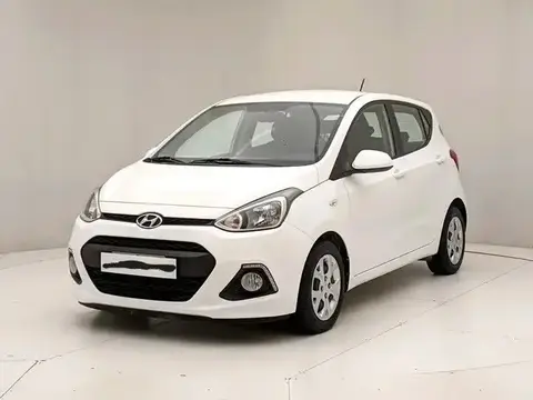 Used HYUNDAI I10 LPG 2016 Ad 