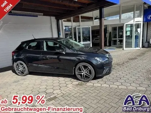 Annonce SEAT IBIZA Essence 2019 d'occasion 