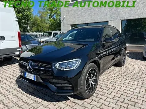 Annonce MERCEDES-BENZ CLASSE GLC Diesel 2022 d'occasion 