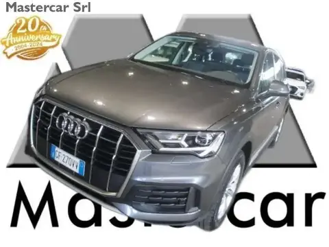 Used AUDI Q7 Hybrid 2021 Ad 