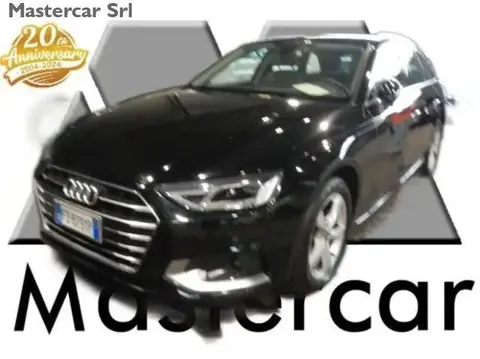 Used AUDI A4 Hybrid 2020 Ad 