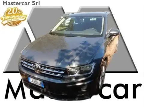 Used VOLKSWAGEN TIGUAN Diesel 2020 Ad 