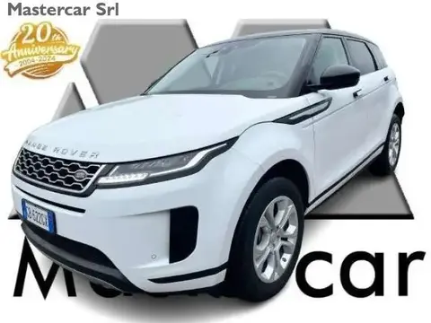 Used LAND ROVER RANGE ROVER EVOQUE Hybrid 2020 Ad 