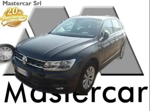 Used VOLKSWAGEN TIGUAN Diesel 2018 Ad 