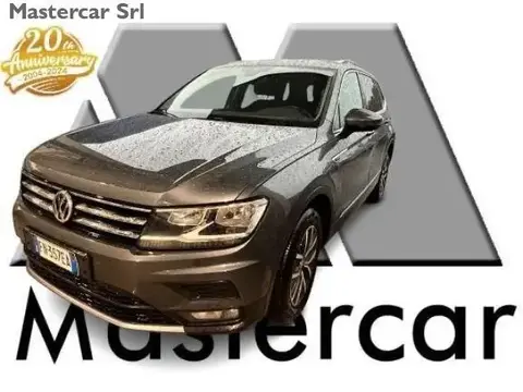 Annonce VOLKSWAGEN TIGUAN Diesel 2018 d'occasion 