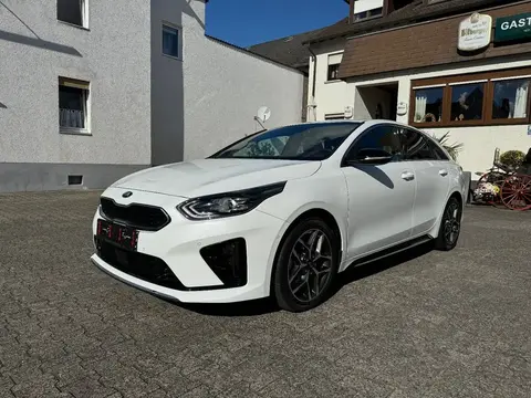 Used KIA PROCEED Petrol 2019 Ad 