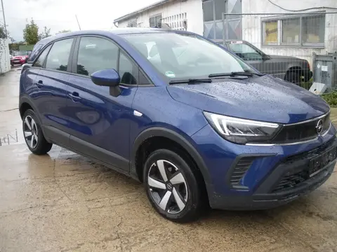 Annonce OPEL CROSSLAND Essence 2021 d'occasion 