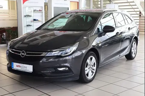 Annonce OPEL ASTRA Essence 2016 d'occasion 