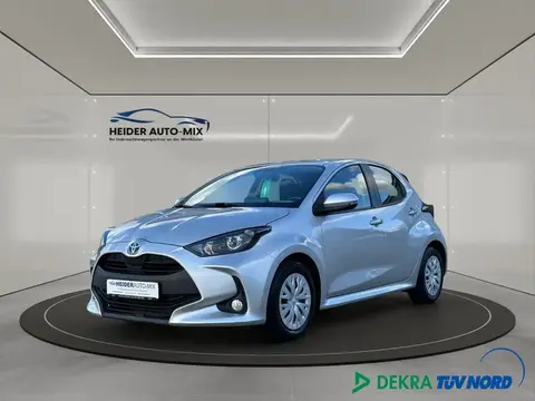 Used TOYOTA YARIS Hybrid 2021 Ad 