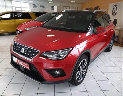 Used SEAT ARONA Petrol 2018 Ad 