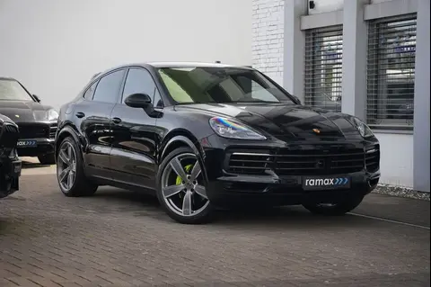 Annonce PORSCHE CAYENNE Hybride 2022 d'occasion Allemagne