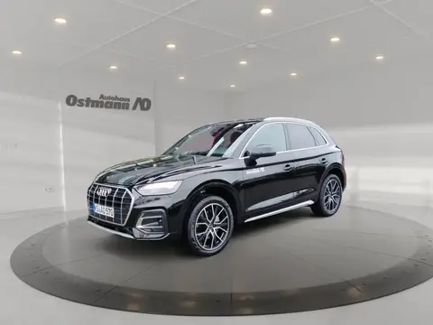 Used AUDI Q5 Petrol 2023 Ad 