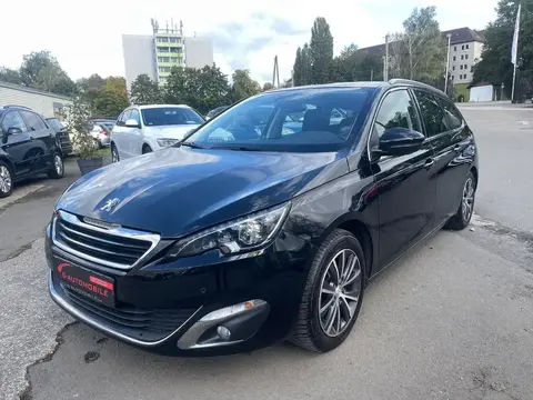 Annonce PEUGEOT 308 Diesel 2015 d'occasion 