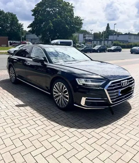 Used AUDI A8 Diesel 2018 Ad 