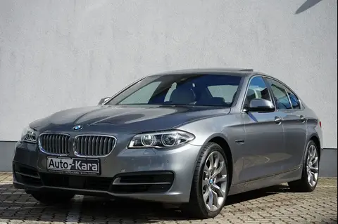 Annonce BMW SERIE 5 Essence 2015 d'occasion 