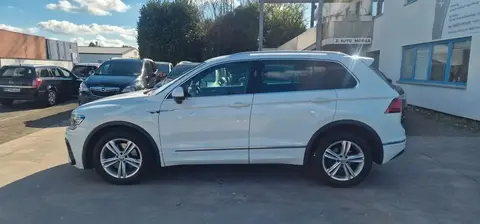 Annonce VOLKSWAGEN TIGUAN Diesel 2016 d'occasion 