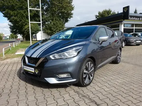 Used NISSAN MICRA Petrol 2017 Ad 