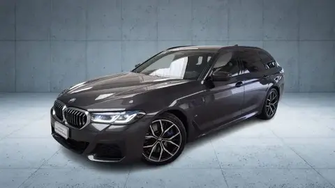 Used BMW SERIE 5 Hybrid 2021 Ad 